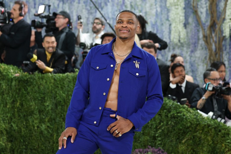 Next Chapter! Russell Westbrook Retires From The NBA After 18 Seasons With A Lil’ Assist From Michael B. Jordan (VIDEO) Russell Westbrook Retires From The NBA After 18 Seasons