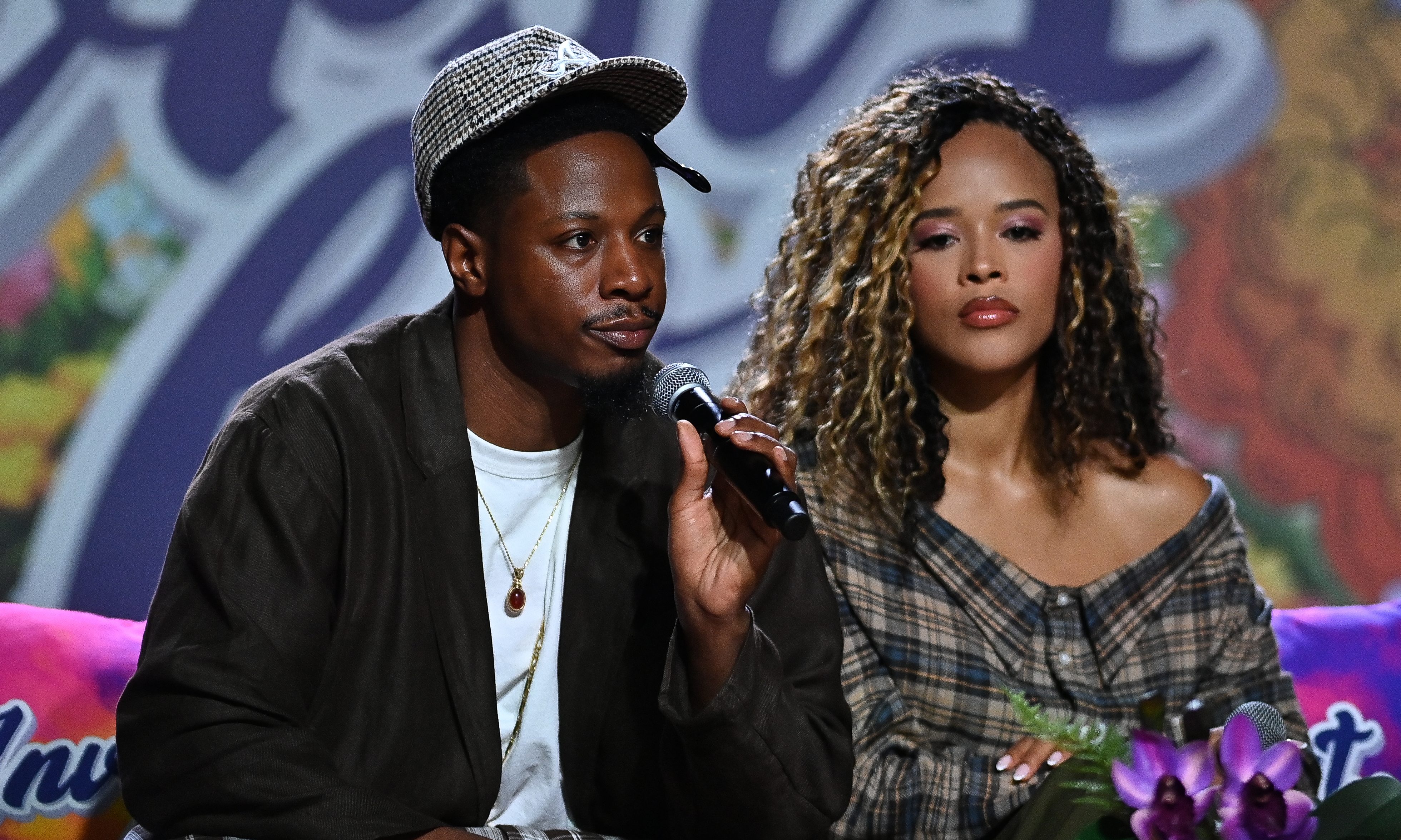 Serayah Posts Audio Of Joey Bada$$ Speaking To Another Woman After Announcing Their Split & Alleging He Cheated (VIDEOS)