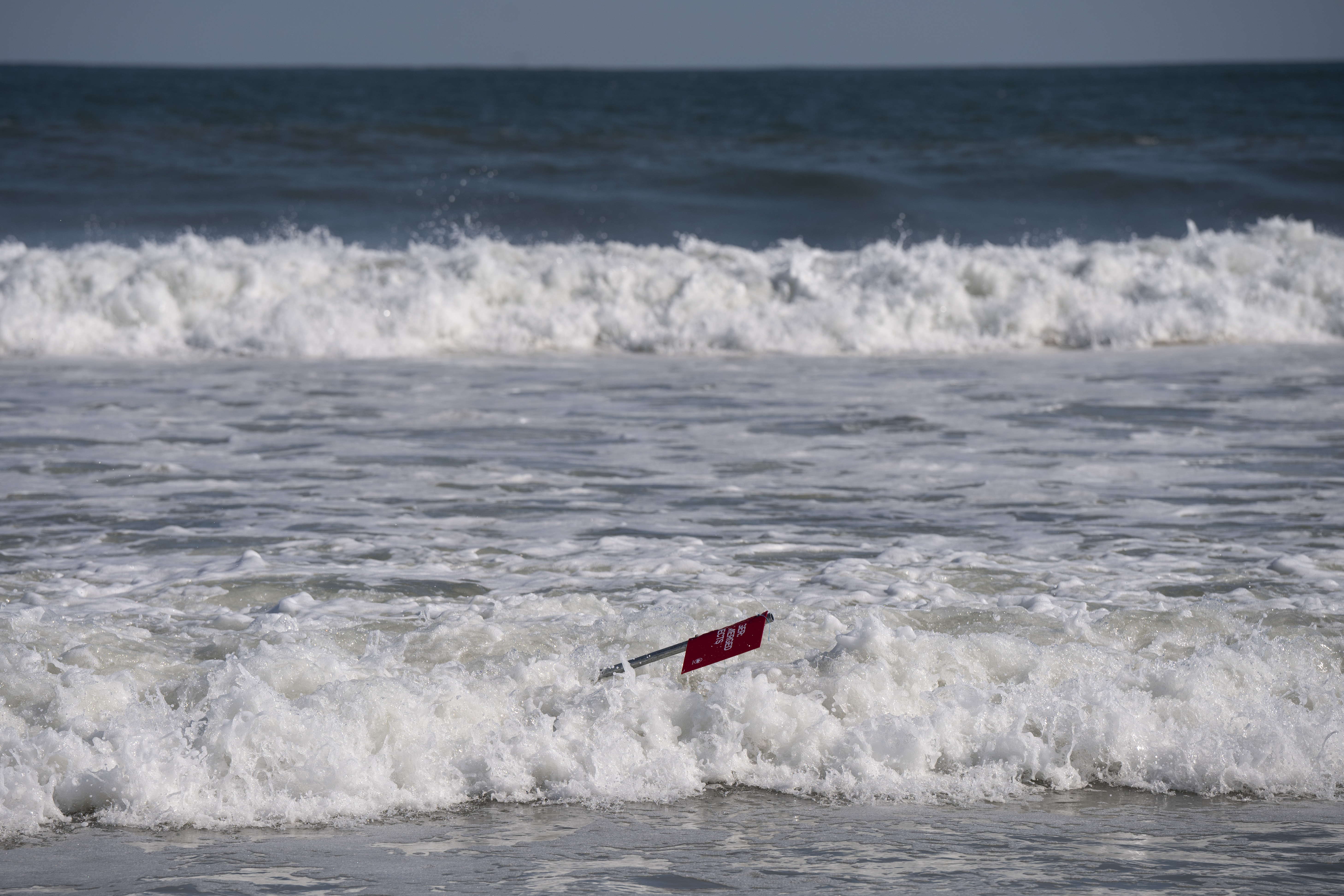 Prayers Up! 17-Year-Old Drowns At Rockaway Beach After Reportedly Urging Lifeguards To Save His Friend (VIDEO)