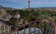 Oh Wow! Six Flags Magic Mountain Shuts Down Roller Coaster Linked To Two Brain Injuries & One Death 