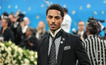 Keith Powers Announces Major Sobriety Milestone, But Fans Aren't Sure They Can Relate (PHOTO)
