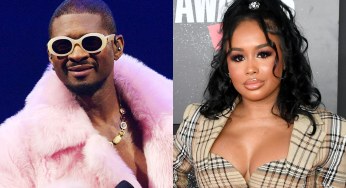 Social Media Is Crackin’ UP After Pudgie Sends Message To Usher Following DreamDoll’s Viral Steamy Performance (PHOTOS + VIDEO)