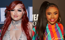 Social Media Mentions Jaidyn Alexis After Yaya Mayweather Gets Cozy With Kai Bandz