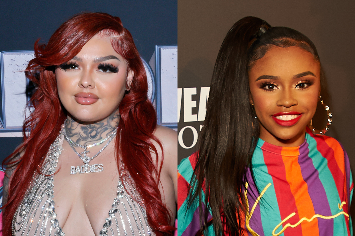 New Bae Alert? Social Media Mentions Jaidyn Alexis After Yaya Mayweather Gets Cozy With Kai Bandz (VIDEOS)