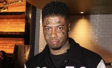 Whew! Social Media Reacts To Blueface, Nevaeh Akira & Their Days-Old Son Getting Patted Down By Cops During Recent Livestream (VIDEO)