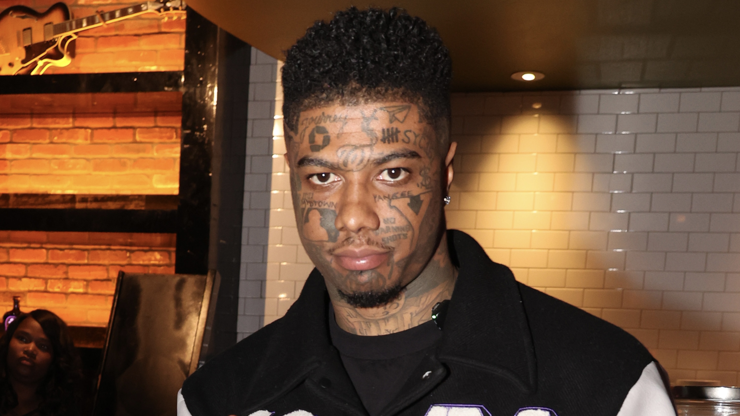 Whew! Social Media Reacts To Blueface, Nevaeh Akira & Their Days-Old Son Getting Patted Down By Cops During Recent Livestream (VIDEO)