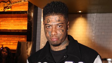 Whew! Social Media Reacts To Blueface, Nevaeh Akira & Their Days-Old Son Getting Patted Down By Cops During Recent Livestream (VIDEO)