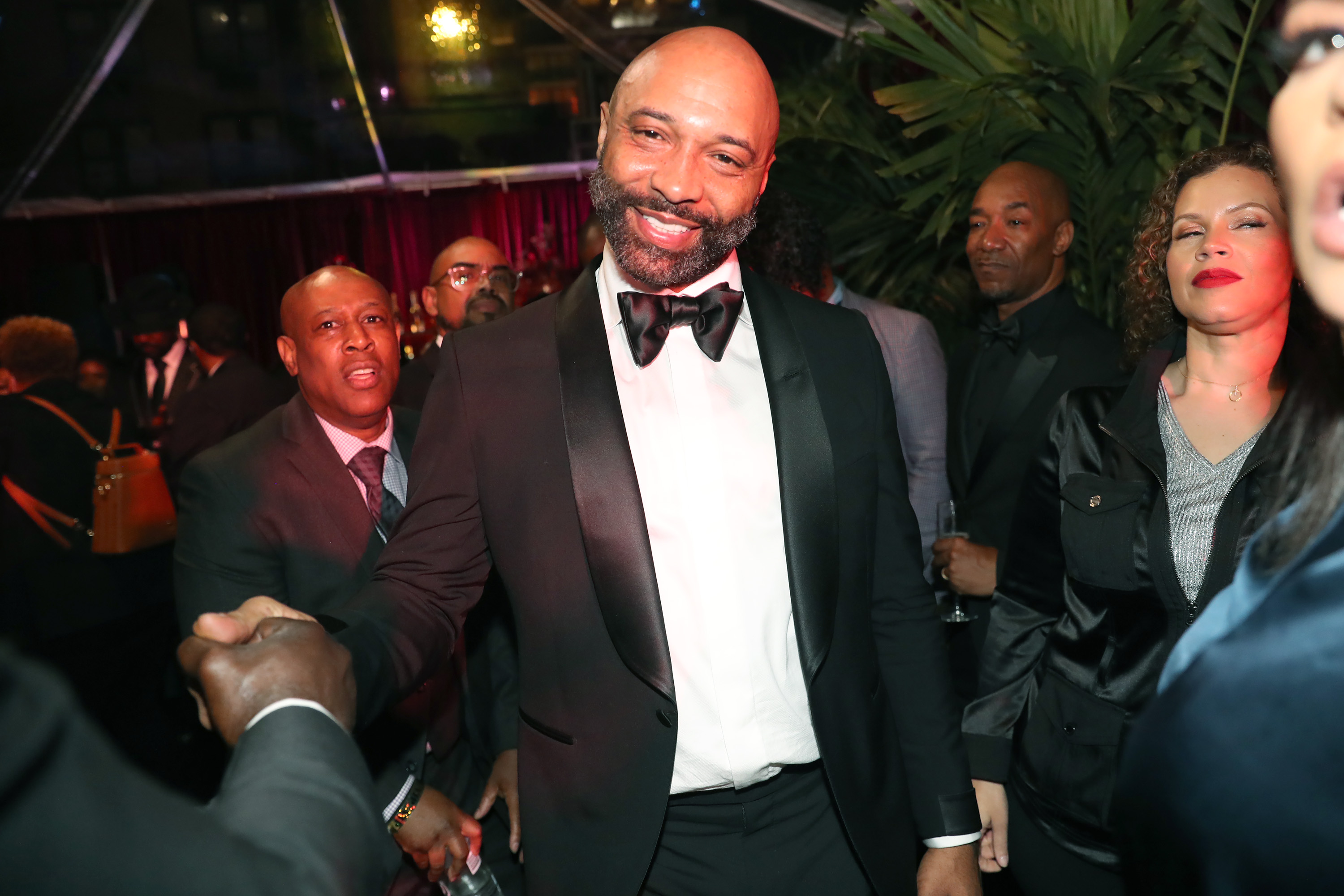 Girl Dad Era! Joe Budden’s Fiancée Shadée Monique Confirms Pregnancy Amid Their Engagement (VIDEOS)