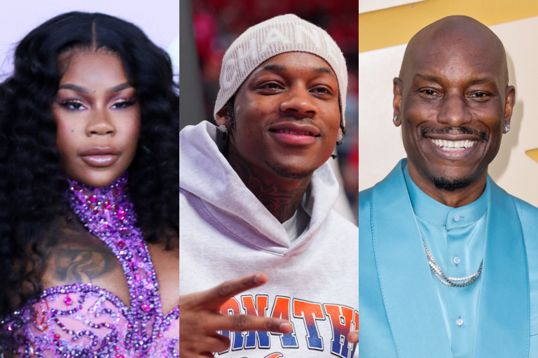Issa Kiii! Sukihana & Tylil Have Fans In TEARS With Their Tyrese-Inspired Shenanigans (WATCH) Sukihana & Tylil Have Fans In TEARS With Their Tyrese-Inspired Shenanigans