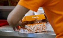 Say, WHAT?! Texas Customers, Justin Howard Danielle McKinnon, Sue Popeyes For Over $1.5M After Allegedly Finding Condom-Like Foreign Object In Chicken