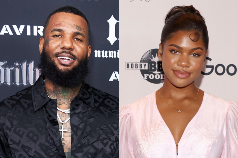 Super Sweet 16! The Game Surprises His Daughter Cali With A MAJOR Birthday Gift & Fans Have Thoughts (VIDEO) The Game Surprises His Daughter Cali Taylor With A MAJOR Birthday Gift & Fans Have Thoughts