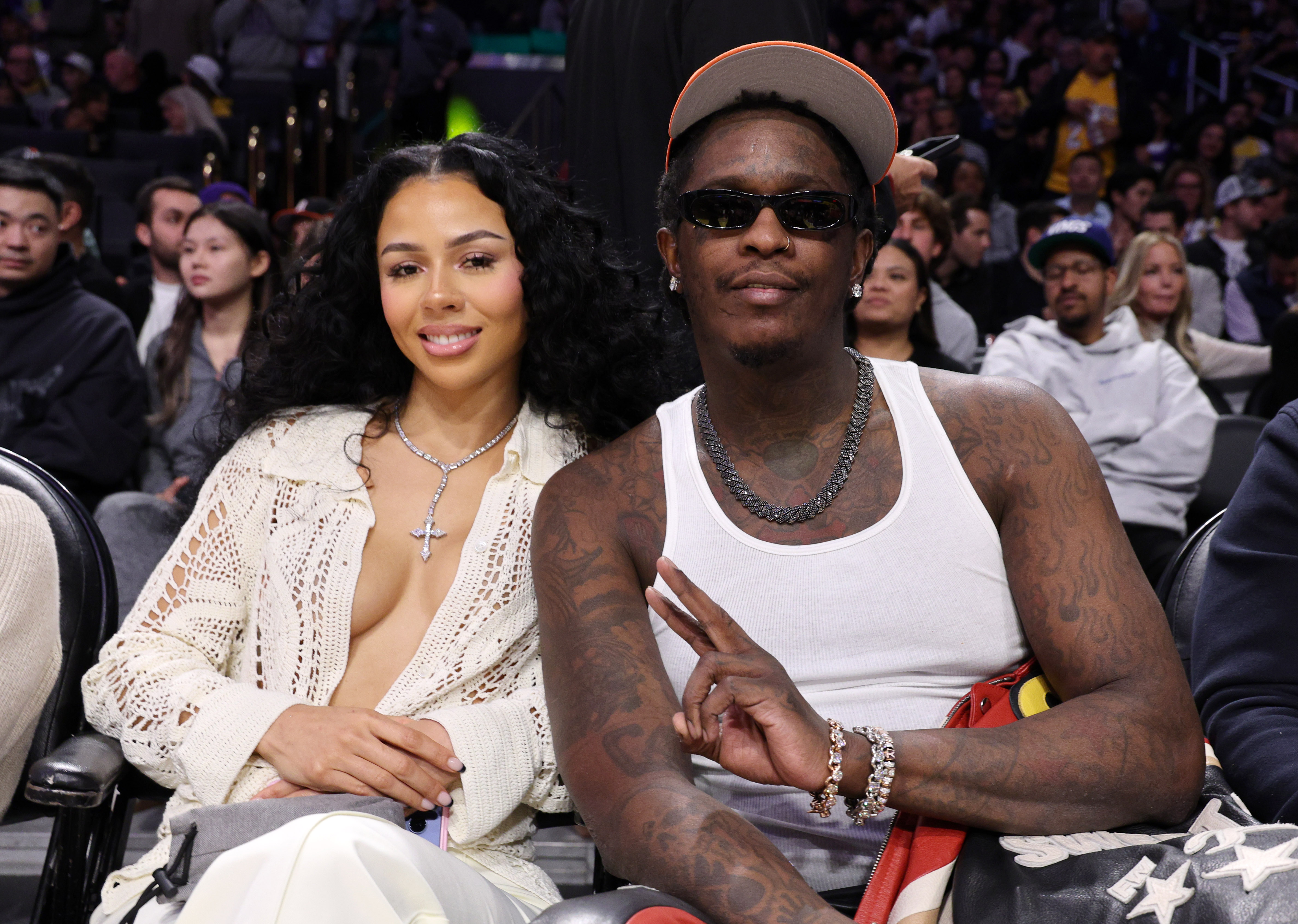 That’s Her Babydoll! The Internet Pops OFF Over Mariah The Scientist’s Birthday Message For Young Thug (PHOTO)