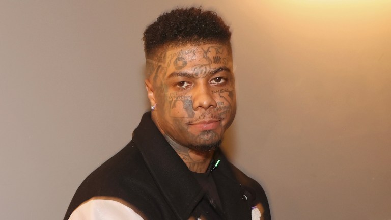 The Ringmaster! Here Are 5 Facts You Didn't Know About Blueface