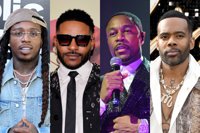 This Is A Lot! Jacquees’ Comments About Usher & Chris Brown’s Tour Have Eric Bellinger, Tank, Mario & More Clapping Back (VIDEOS)