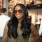 Toya Johnson Popped Out In A Little Black Dress & Fans Are Saying She's "Aging Backwards"