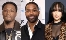 Pot Calling The Kettle? Tweet Resurfaces Of Joey Bada$$ Calling Out Tristan Thompson For Cheating Amid His Split From Serayah