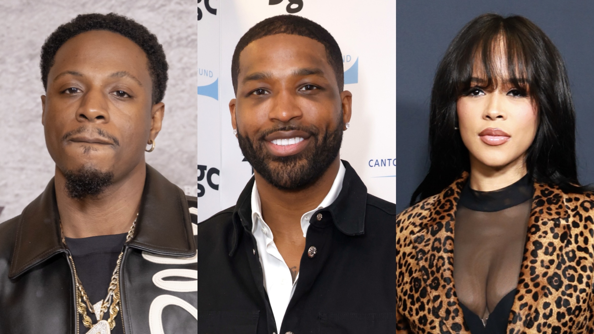 Pot Calling The Kettle? Amid His Split From Serayah, Old Tweet Resurfaces Of Joey Bada$$ Calling Out Tristan Thompson For Cheating