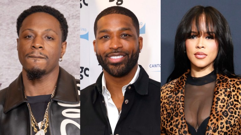Pot Calling The Kettle? Amid His Split From Serayah, Old Tweet Resurfaces Of Joey Bada$$ Calling Out Tristan Thompson For Cheating Pot Calling The Kettle? Tweet Resurfaces Of Joey Bada$$ Calling Out Tristan Thompson For Cheating Amid His Split From Serayah