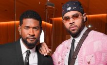 Usher and Chris Brown tour The R And B Tour extend dates extended fans