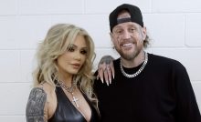 Weeks After Finalizing Divorce From Bunnie XO, Jelly Roll Reportedly Says He Plans To Step Away For "A Year Or Two" To "Heal"