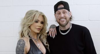 Weeks After Finalizing Divorce From Bunnie XO, Jelly Roll Reportedly Says He Plans To Step Away For “A Year Or Two” To “Heal”