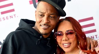 Whatever You Like! T.I. & Tiny Harris Renew Their Vows To Celebrate Their “Sweet 16” Wedding Anniversary (VIDEOS)