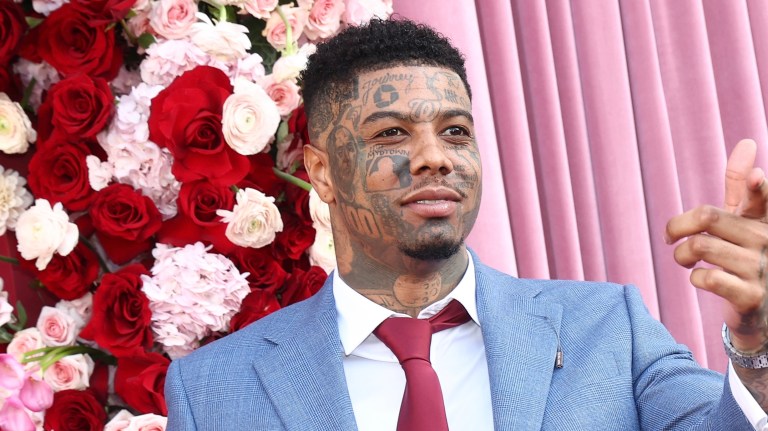 Whew! Karlissa Saffold Harvey Reacts After Blueface Calls Her Out Of Her Name During Livestreamed Phone Call (VIDEO) Whew! Karlissa Saffold Harvey Reacts After Blueface Calls Her Out Of Her Name During Livestreamed Phone Call (VIDEO)