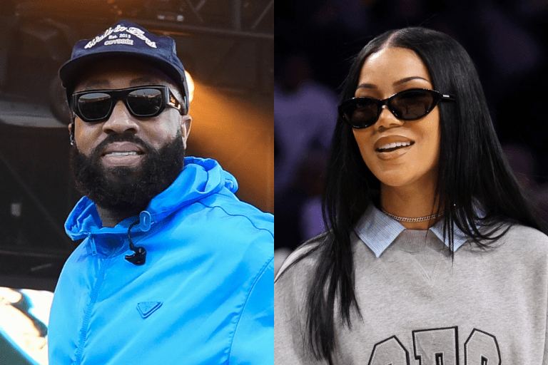 Who Is Larry June? Everything To Know About The Rapper Amid Romance Rumors With Jhené Aiko