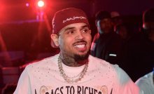 Whoops! Chris Brown Takes A Tumble During Toronto Show, But His Bounce-Back Has Fans In Awe (VIDEO)