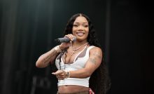 Yeah Glo! GloRilla Shows Off Her Singing Chops In New Clip & The Gworls Are Taking Notes (VIDEO)