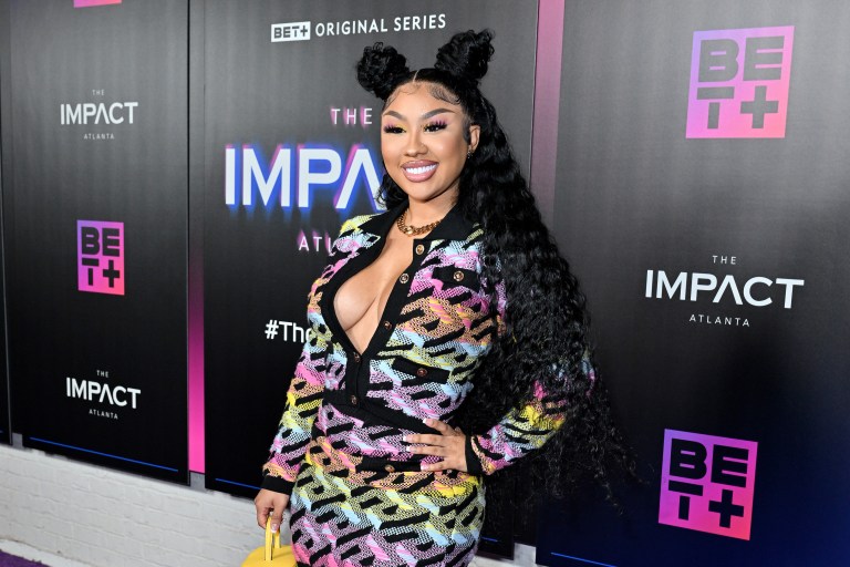 You Got Jokes? Ari Fletcher’s “Congratulations Snitch” Cake For Friend Has Folks Saying, “Wait, What?” (VIDEO) You Got Jokes? Ari Fletcher’s “Congratulations Snitch” Cake For Friend Has Folks Saying, “Wait, What?” (VIDEO)