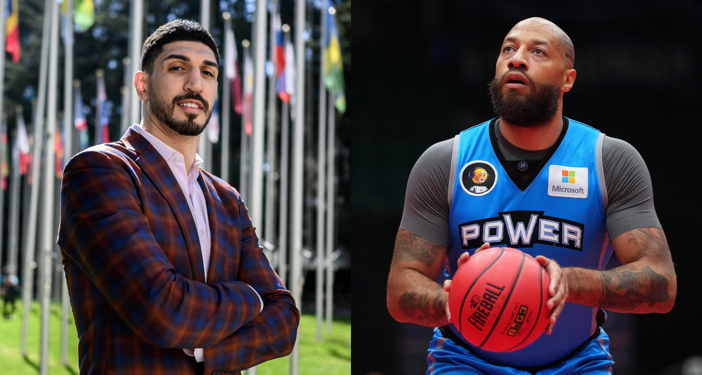 WNBA Commissioner Sends Out Memo About Inclusion After Two Former NBA Players Declare Themselves Eligible For 2027 Draft (VIDEOS)