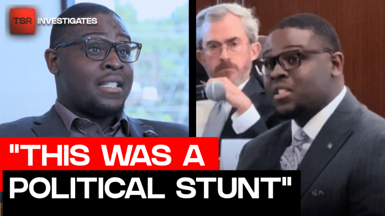22-Year-Old Impeached Mayor Speaks After Texts & City Card Scandals Exposed | TSR Investigates 22-Year-Old Impeached Stockbridge Mayor Jayden Williams Speaks After Texts & City Card Scandals Exposed | TSR Investigates