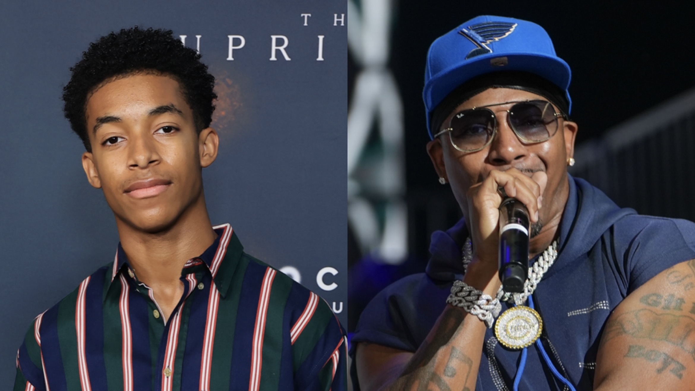 Actor Isaiah Russell-Bailey Shows Love To His Mom After Chingy Reveals He’s His Father (PHOTOS + VIDEOS)