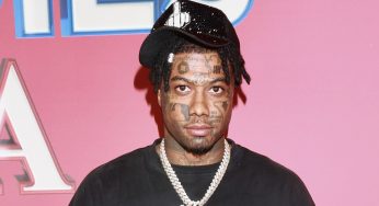 Issa Wrap! After A Year Of Marriage, Rebecca Louise Reveals She & Blueface’s Dad Are Getting A Divorce (PHOTO + VIDEO)