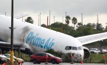 People Killed In Amazon Cargo Jet Crash In Miami Were Inside A Van Plane Cleaners UPDATE