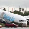 Prayers Up! 5 People Killed In Amazon Cargo Jet Crash In Miami Were Inside A Van (UPDATE)
