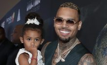 All Grown Up! Chris Brown Has Internet Users In Tears After Sharing Updated School Photo Of Royalty Brown (PHOTO)