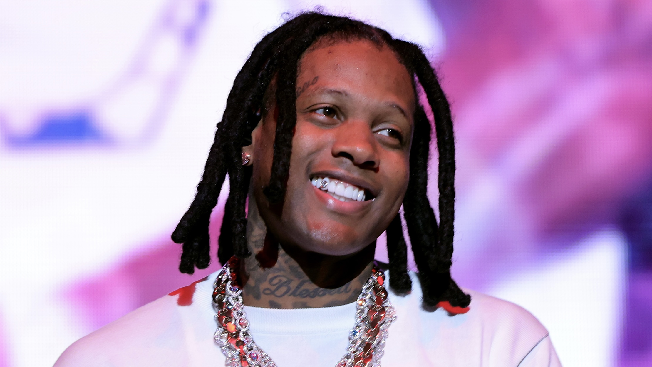 All Grown Up! Fans Are In Tears After Pics Show Lil Durk & Nikki’s Son Angelo Banks Heading To Homecoming