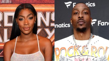 Amy Luciani Opens Up About Reconciling With Husband Dwight Howard After Publicly Accusing Him Of Drug Use (VIDEO)