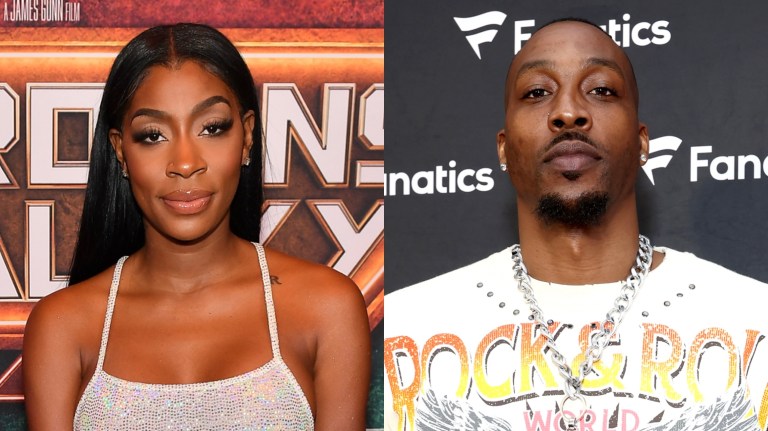 Amy Luciani Opens Up About Reconciling With Husband Dwight Howard After Publicly Accusing Him Of Drug Use (VIDEO) Amy Luciani Opens Up About Reconciling With Husband Dwight Howard After Publicly Accusing Him Of Drug Use (VIDEO)