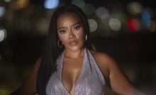 Angela Simmons SPICY Flicks Have Fans Saying She's Always Been THAT Girl.
