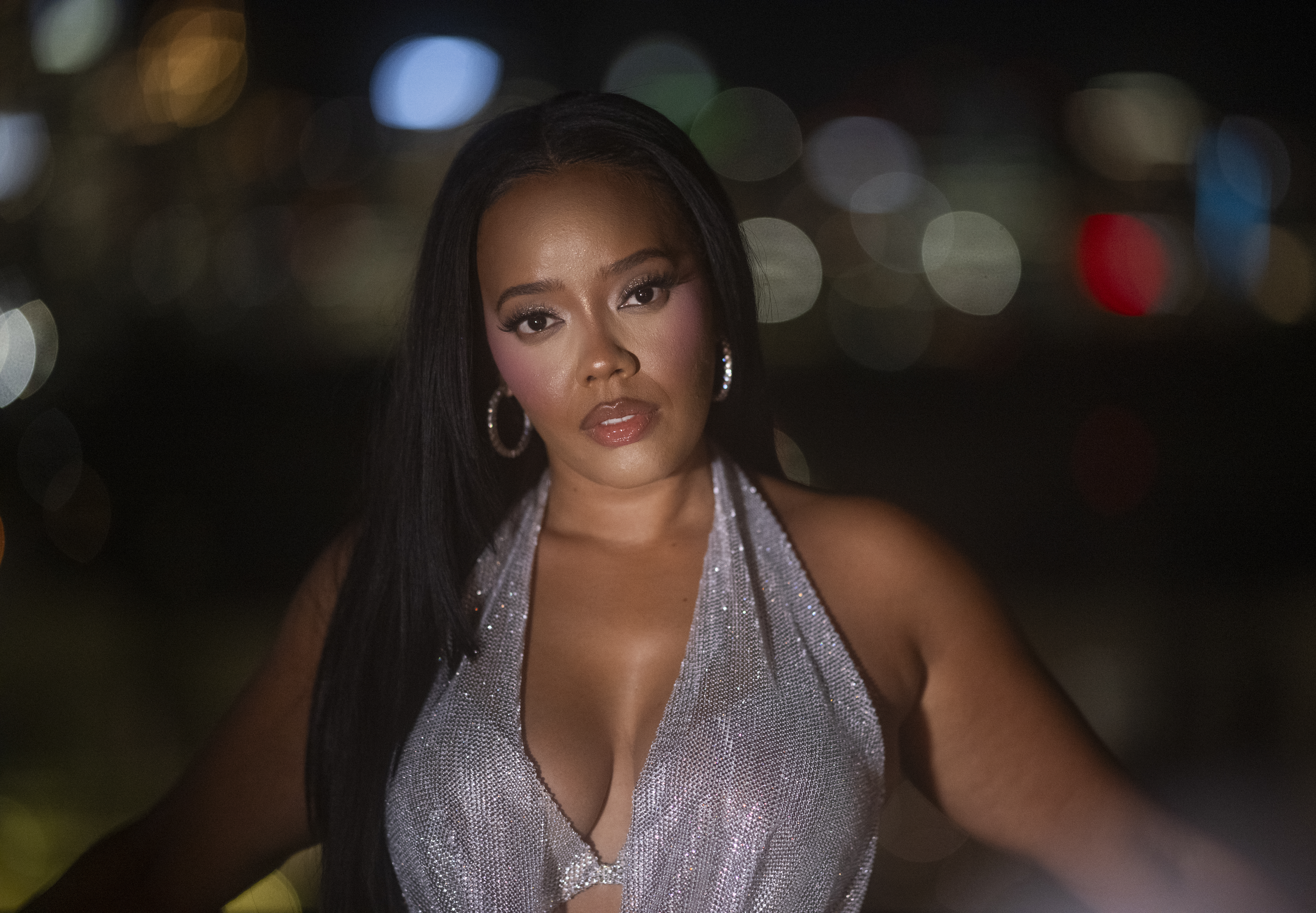 Birthday Baddie! Angela Simmons’ SPICY Flicks Have Fans Saying She’s Always Been THAT Girl (PHOTOS)