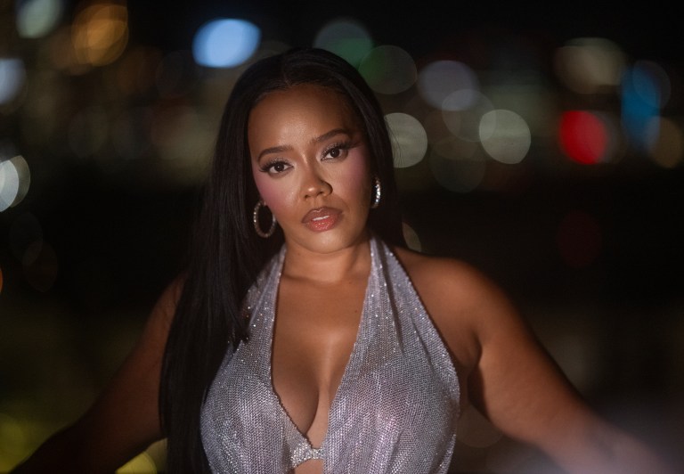 Birthday Baddie! Angela Simmons’ SPICY Flicks Have Fans Saying She’s Always Been THAT Girl (PHOTOS) Angela Simmons SPICY Flicks Have Fans Saying She's Always Been THAT Girl.