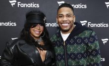 Growin' Up! Ashanti & Nelly Are All Smiles In Newly Shared Photos From Their Son's 2nd Birthday Party