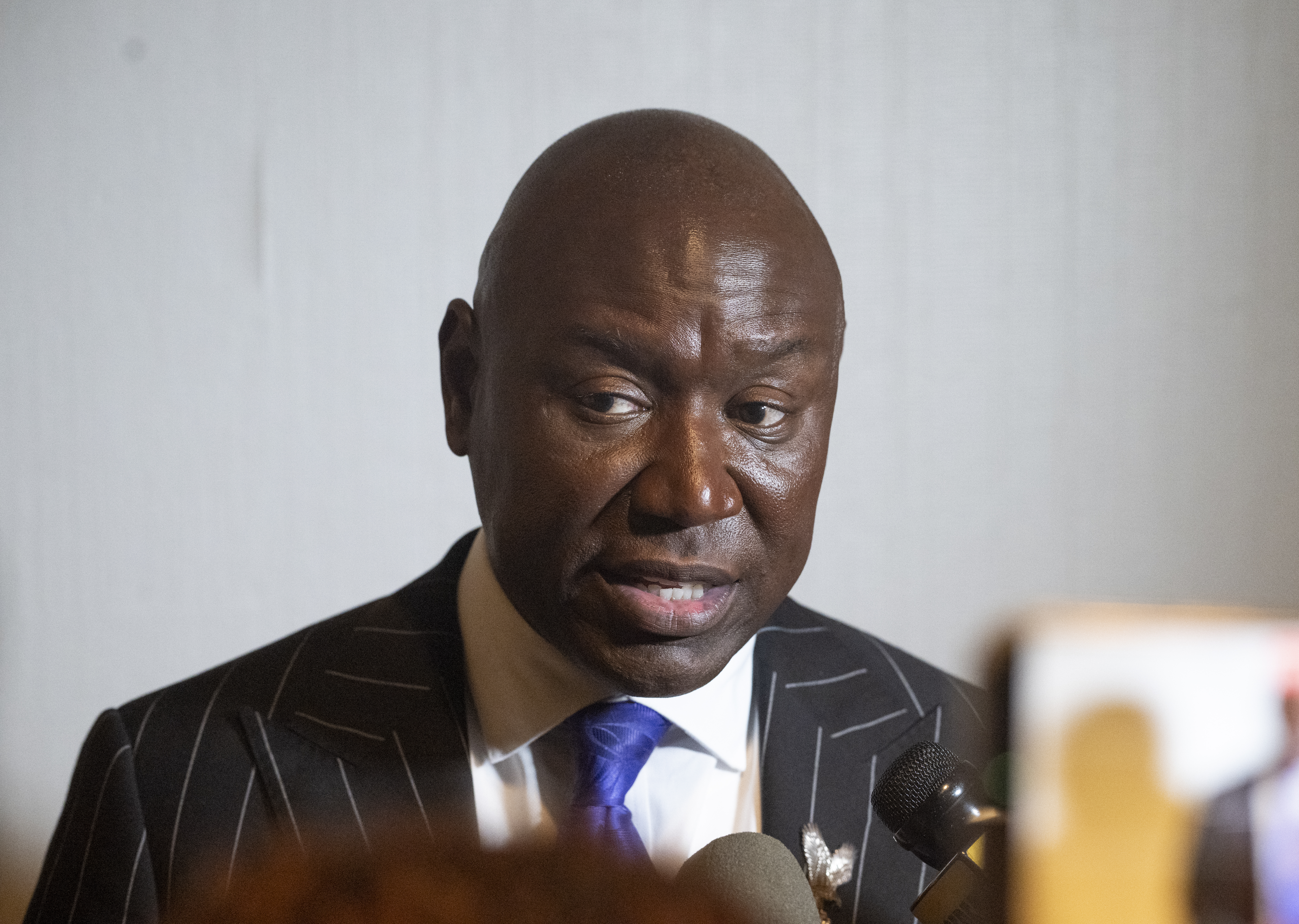 Attorneys For Three Of Nolan Wells’ Friends Reportedly Plan To Sue Ben Crump Over Claims Of Deleted Messages