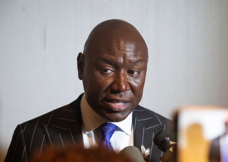 Attorneys For Three Of Nolan Wells’ Friends Reportedly Plan To Sue Ben Crump Over Claims Of Deleted Messages Attorney For Three Of Nolan Wells' Friends Reportedly Plans To Sue Ben Crump Over Deleted Messages Allegations