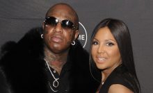Bae Watch! Birdman Shows Off Wife Toni Braxton In Rare Post (WATCH)