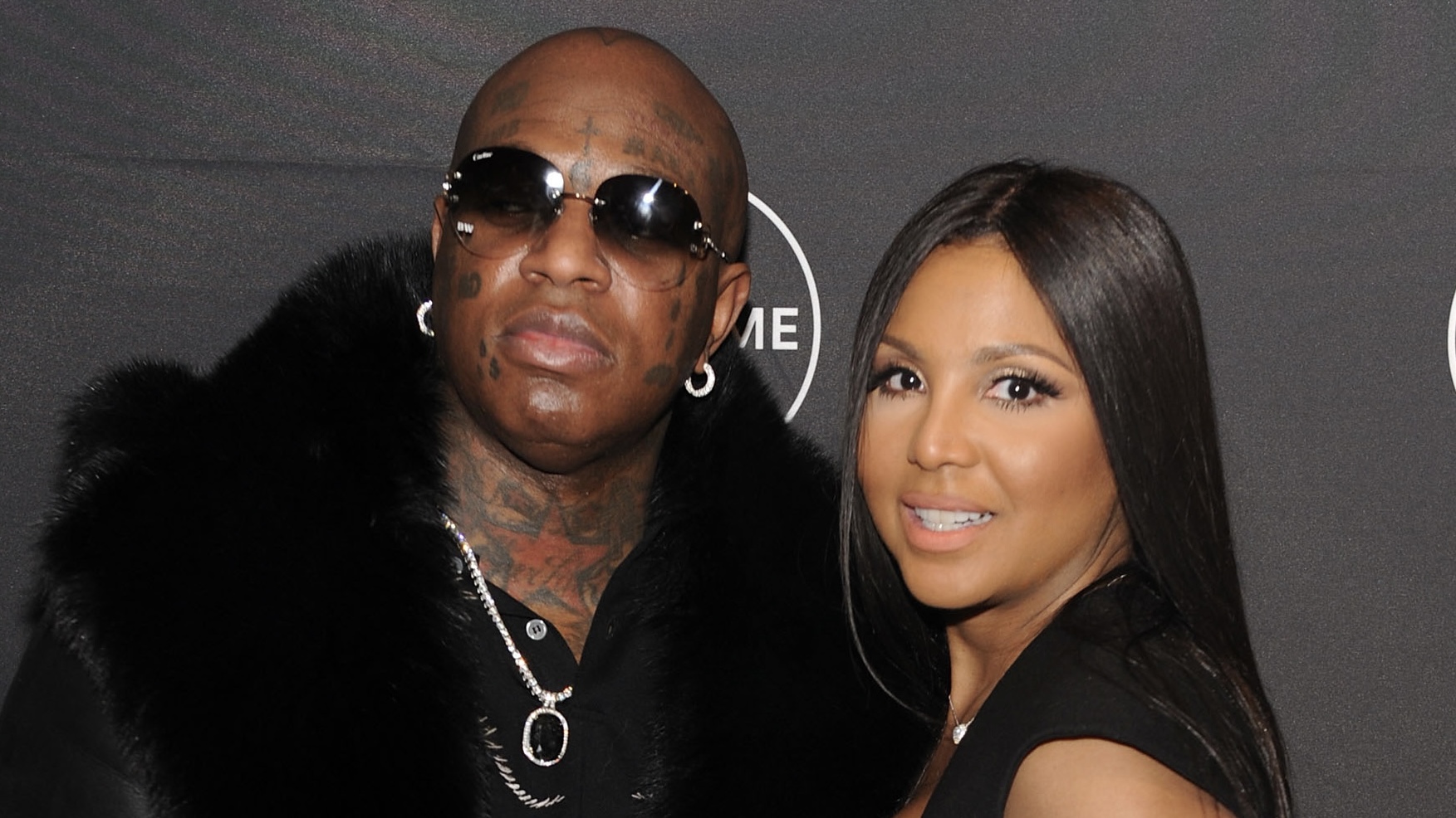 Bae Watch! Birdman Shows Off Wife Toni Braxton In Rare Post (WATCH)