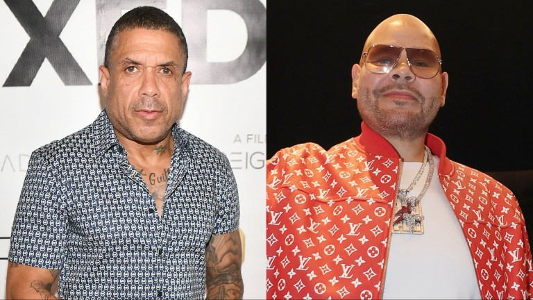 Benzino Reacts To Fat Joe’s N-Word Usage And Claims Of Being Black In Viral Interview (VIDEO) Benzino reacts Fat Joe Black N-word defending Civil Rights movement viral video interview Bronx New York